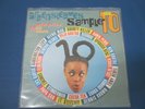 RECORD ALBUM GREENSLEEVES SAMPLER 10 6870