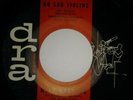MIKE MASTERS Whole Wide World b/w No Sad Violins TEEN Rare Doo Wop 45 DRA 316