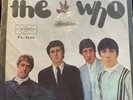 The Best Of The Who Taiwan Vinyl Lp Fl-2048 Rare Vg++