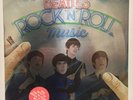Beatles Rock N Roll Music SEALED 2LP EMBOSSED GATEFOLD, HYPE STICKER Breath Hole