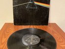 Pink Floyd Dark Side of the Moon Vinyl LP 1973 Gatefold SMAS-11163 Harvest