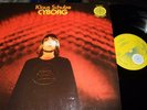 KLAUS SCHULZE : CYBORG 2LP 1973 KOSMISCHE MUSIK KM 2/58005 GERMANY
