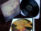 DOLLY PARTON LOT2 LPS GREATEST HITS PIC DISC HERE YOU COME AGAIN '77 COUNTRY POP