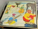 The Band Music From Big Pink LP SKAO 2955 STEREO Gatefold Vinyl EX MATRIX A3/A3