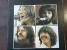 The Beatles Let It Be Box Set Vinyl Record With Booklet Rare 1970s