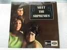 The Supremes, meet the Supremes  LP album