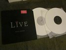Live, Secret Samadhi (2LP), original '97 pressing w/ poster/RARE white vinyl Rad