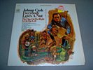 Johnny Cash Everybody Loves A Nut Columbia CS 9292 Stereo 360 2 Eye NM VG+