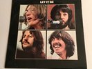 THE BEATLES LET IT BE LP 1970 PCS 7096 MATRIX END 3U -3U EXCELLENT