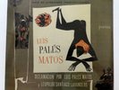Leopoldo Santiago LAVANDERO Poesia De Luis Pales Matos LP SEALED    #7223