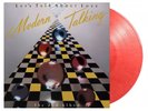 MODERN TALKING - LET'S TALK ABOUT LOVE,180G CHERRY vinyl LP, 2500 COPIES  SEALED