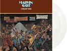 MARVIN GAYE - I WANT YOU, 2019 EU LIMITED EDN WHITE vinyl LP, NEW - SEALED