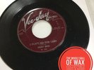 Jimmy Reed - I Don't Go For That / She Don't Want Me No More 45 VERY GOOD 1955