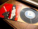 FRANK FOSTER Here Comes BLUE NOTE BLP 5043 DG LEXINGTON 10