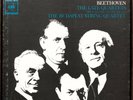 BUDAPEST STRING QUARTET / BEETHOVEN Late Quartets COLUMBIA M5S 677 2 EYE