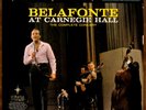 BELAFONTE At Carnegie Hall RCA Living Stereo LSO 6006 1s/1s/1s/1s ED1 TAS