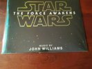 New and Sealed Star Wars:The Force Awakens - 3D Holographic Soundtrack VInyl LP
