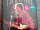 Jimi Hendrix ?– Blue Wild Angel: Jimi Hendrix Live At The Isle Of Wight SEALED