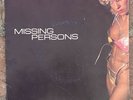 Missing Persons ?– Missing Persons - RARE Indy release KoMoS Label 7