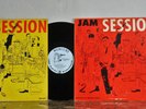 Norman Granz' Jam Session #1&2 Mercury Original VG+ Complete Charlie Parker DSM