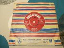 The Beatles Love Me Do/PS I Love You 1st UK press red Parlophone label