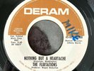 THE FLIRTATIONS Nothing But A Heartache 7