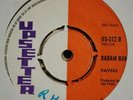 7” Skinhead Reggae – Upsetter – 1969 - The Ravers – Babam bam