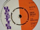 7” Skinhead Reggae – Upsetter 317 – 1969  The Bleechers – Check him out