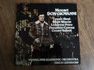 Mozart Don Giovanni - Vienna Philharmonic Orchestra. Erich Leinsdorf (4 X LP...
