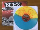 NOFX Decline Live Red Rocks LP Vinyl Propagandhi Anti Flag Vandals Strung Out