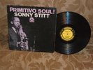 Sonny Stitt Primitivo Soul Prestige 7302 RVG fireworks label org pres VG++