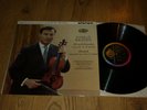 MILSTEIN - Mendelssohn & Bruch Violin Concertos BARZIN - UK LP - CAPITOL SP 8518