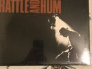 U2 Rattle And Hum Sealed Vinyl LP Record This Still Sealed
