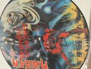 IRON MAIDEN NUMBER OF THE BEAST PICTURE DISC Record LP