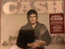 JOHNNY CASH and the Royal Philharmonic Orchestra VINYL LP new & sealed FREE POST