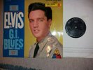 Elvis Presley  -  G. I. Blues   Vinyl