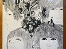 The Beatles Revolver Stereo First Pressing. -1/-1 Matrix. EX/EX. Great Copy.