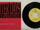 BRUCE SPRINGSTEEN Better Days ONE SIDED PROMO from Spain - Near Mint