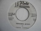CORNEL CAMPBELL Minstrel Queen HIGH NOTE Nice  Soulful Reggae 7