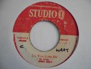 JOHN HOLT  Do You Love Me STUDIO ONE Early Press Reggae 7
