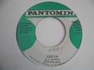 RAN WILSON Get Up PANTOMINE Reggae 7