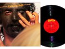 FRANK ZAPPA - Joe's Garage Act II & III 2 LPs Gatefold w/ Attached Booklet EX