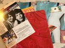 The Rolling Stones - UNDERCOVER 1st press VINYL LP - plays EX w/ insert + merch