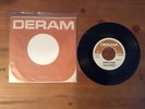 David Bowie - Rubber Band 45 | Rare Promo | 1967 US | Deram 45-DEM-85009 | VG++