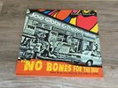 JOE GIBBS : NO BONES FOR THE DOGS FOR THE PRESSURE SOUNDS RECORDS LP VINYL DUB