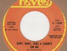 Jack Montgomery Baby Baby Baby Revue DEMO Soul Northern motown