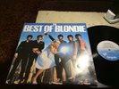BLONDIE ..THE BEST OF BLONDIE ..1981  VINYL  RECORD