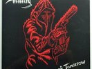 ARTILLERY  Fear of Tomorrow LP ltd. Whiplash Slayer Kreator Sodom Exhorder Death