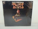 THE BYRDS Fifth Dimension 1966 Mono 2-eye SEALED FACTORY BAGIE Columbia CL 2549