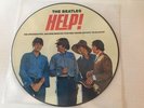 THE BEATLES HELP PICTURE DISC SWISS IMPORT